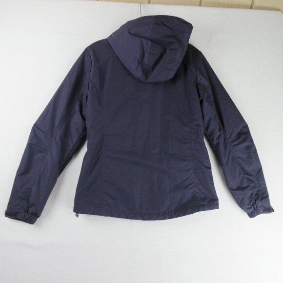 Eddie Bauer Dusty Purple Insulated Jacket Size S Thermore - Picture 2 of 13